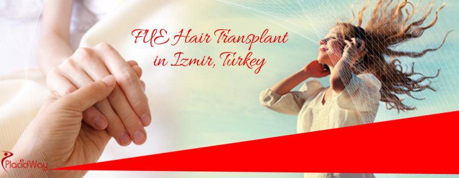 FUE Hair Transplant in Izmir Turkey